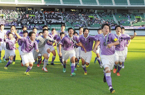 静岡の高校サッカー